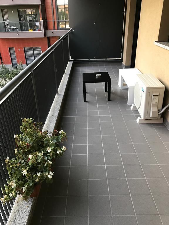Politecnico Chique Apartment Milaan Buitenkant foto