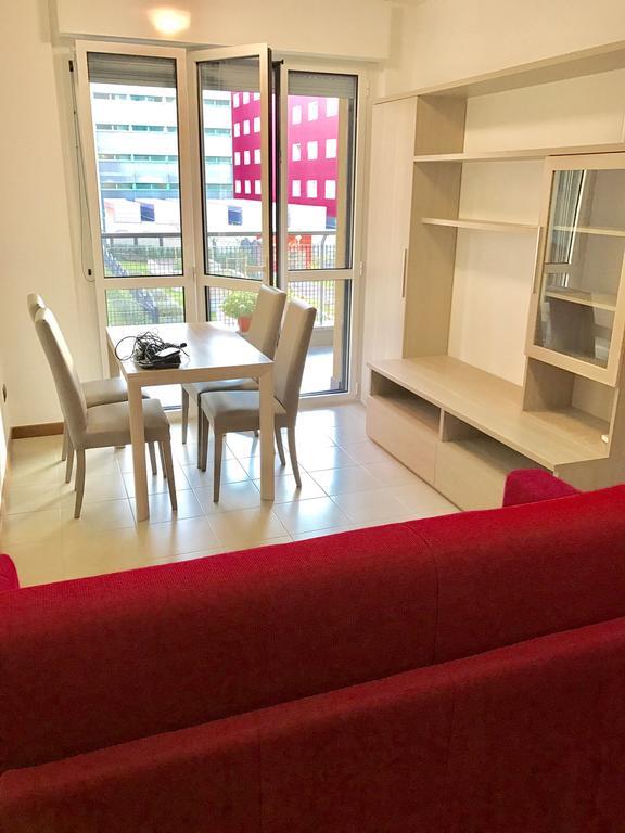 Politecnico Chique Apartment Milaan Buitenkant foto