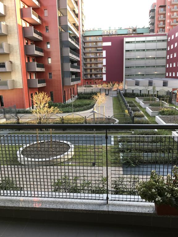 Politecnico Chique Apartment Milaan Buitenkant foto