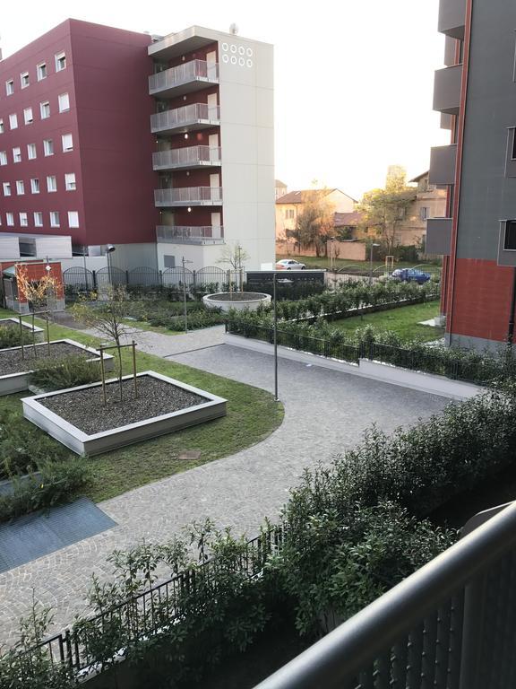 Politecnico Chique Apartment Milaan Buitenkant foto