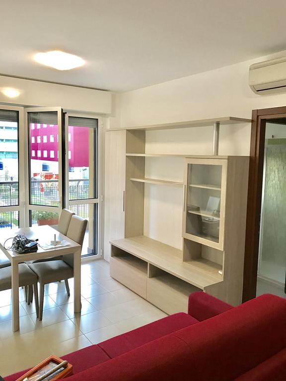 Politecnico Chique Apartment Milaan Buitenkant foto