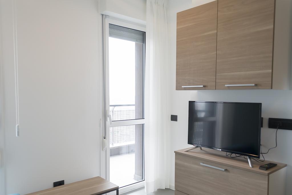 Politecnico Chique Apartment Milaan Buitenkant foto