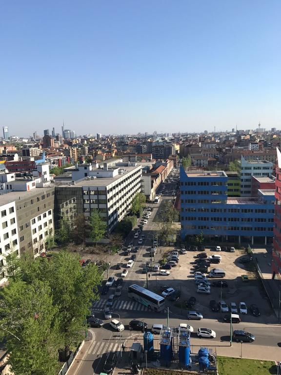 Politecnico Chique Apartment Milaan Buitenkant foto