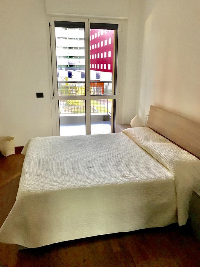 Politecnico Chique Apartment Milaan Buitenkant foto