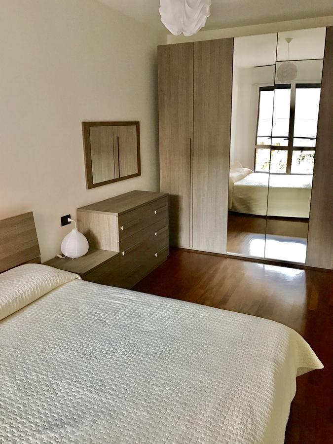 Politecnico Chique Apartment Milaan Buitenkant foto